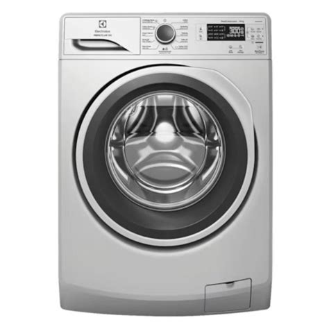 ELECTROLUX Front Load Washer 8kg Capacity Silver| Xcite