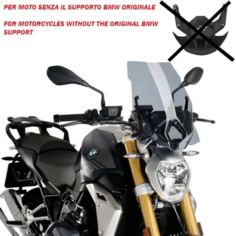 PUIG WINDSCHUTZSCHEIBE NAKED N G Touring Fur Bmw R R Getont