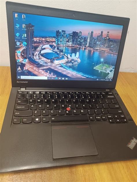 Lenovo Thinkpad Core I5 Processor 6th Gen Touch Screen Super Fast Run Sets Best Working