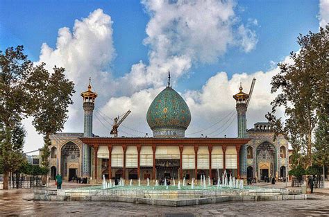 Shiraz Attractions: Top 10 Must-Visit Sites - To Iran Tour