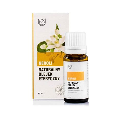 Olejek Eteryczny Naturalne Aromaty Ml Neroli Allegro Pl