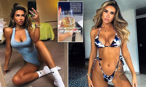 10 Hot Sexy Lacey Montgomery Bikini Pics