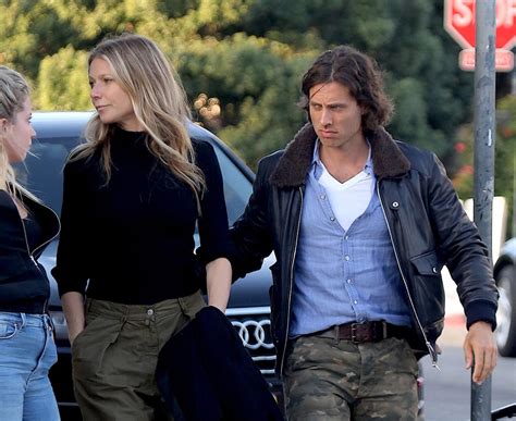 Gwyneth Paltrow And Brad Falchuk Confirm Engagement