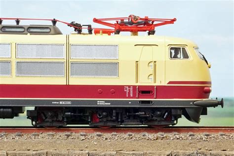 Locomotiva Electrica Br 103 Roco 7500001