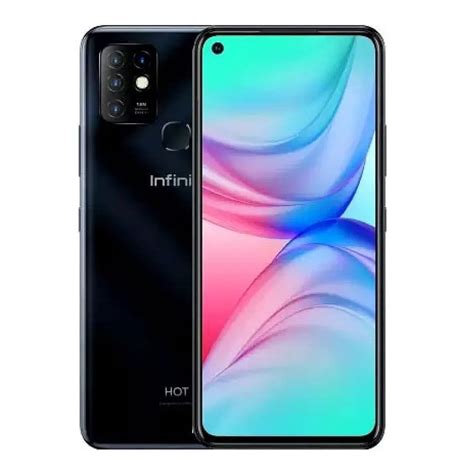 Order Infinix Hot GB GB Smartphone Obsidian Black Online At Special Price In Pakistan