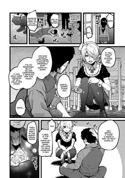 Shujuu Saimin Kankei Nhentai Hentai Doujinshi And Manga