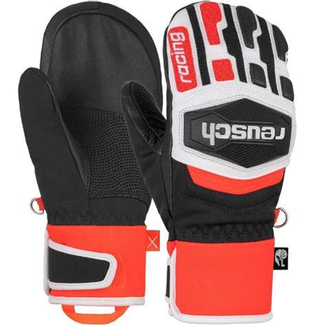 Reusch Worldcup Warrior R TEX XT JR Mitten Skigarage Net