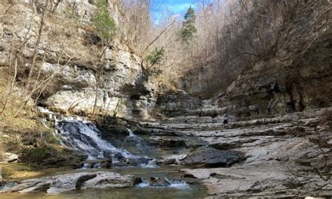 Walls of Jericho Trail in Alabama – Emily Takes a Hike