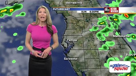 Floridas Most Accurate Forecast With Shay Ryan On Sunday May 12 2019