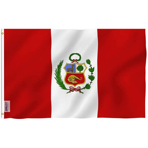 Anley ANLEY FLAG PERU