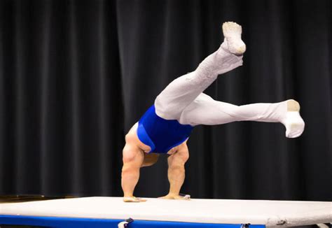 How is Men’s Gymnastics Scored?