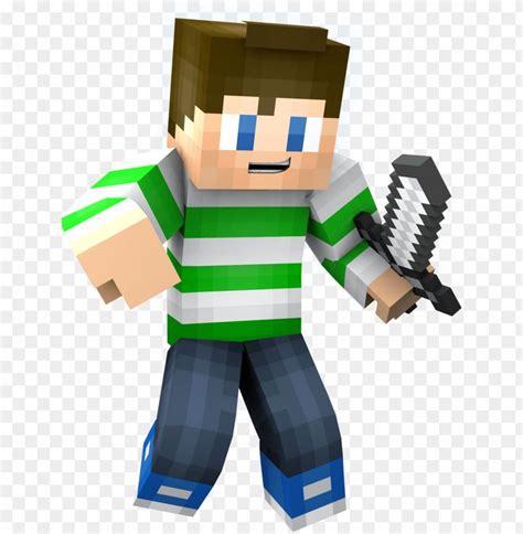 Free Minecraft Zombie Render - Render Green Minecraft PNG Transparent With Clear Background ID ...