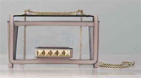 Introducing Valentino Rockstud Naked PurseBlog