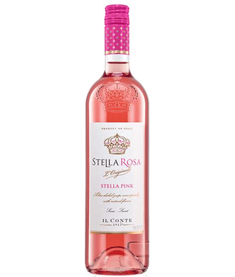 Stella Rosa Stella Pink 750Ml Nv Lisa S Liquor Barn