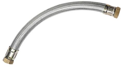 Flexible De Chauffage Femelle Femelle 26x43 Mm L 1 M Brico Dépôt