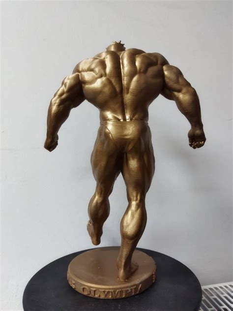 Jay Cutler Mr Olympia Figure With Stand 20/34/55cm Height - Etsy