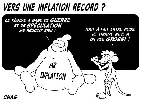 Vers Une Inflation Record Blagues Et Dessins