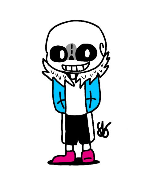 Some Sans Art : r/Undertale