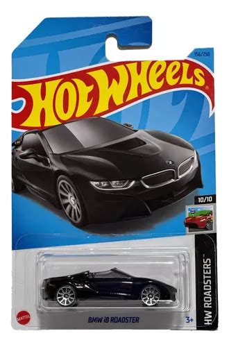 Hot Wheels Bmw I Roadster Hw Roadsters Cuotas sin interés