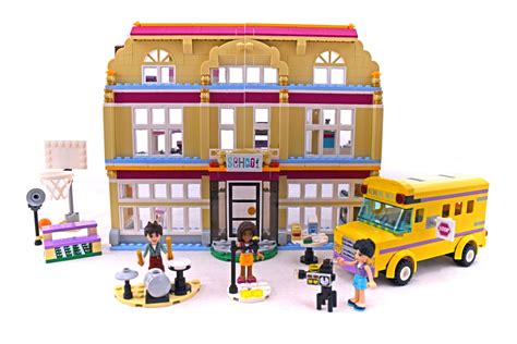 Lego 41134 Friends Heartlake Performance School Ubicaciondepersonas