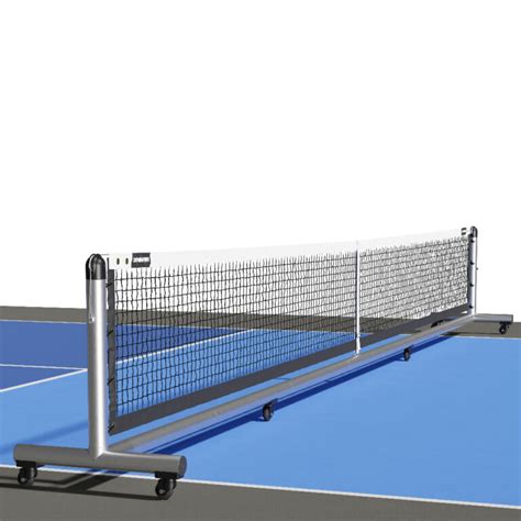 Pro Portable Pickleball Net Dominatorhoop