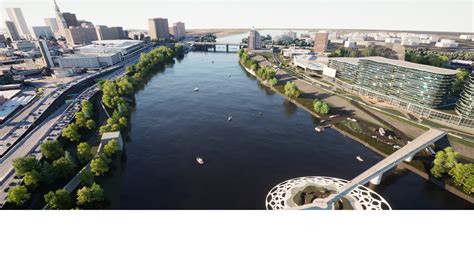 $850 million CT proposal would be most dramatic riverfront