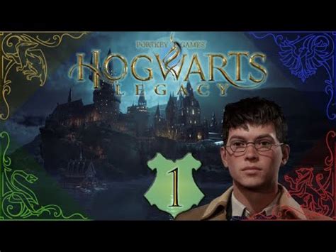 Hogwarts Legacy Ep Magia Antigua Youtube