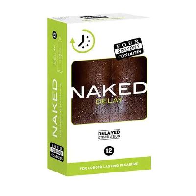 Four Seasons Naked Delay 12s The Only Adult Shop With Immediate