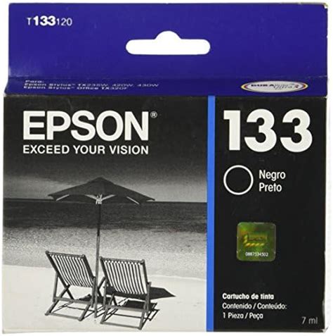 Epson Cartucho De Tinta Color Negro Para Stylus Pro T Amazon