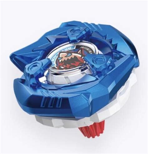 Beyblade X Bx 00 Shark Edge 5 60Gf Metal Coat Blue Shipping From Japan