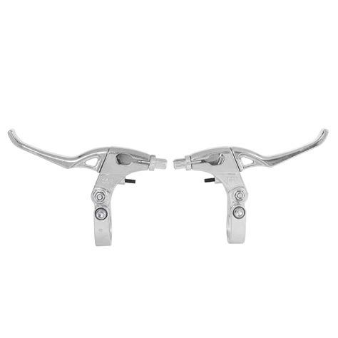 Bicimex Detalles Freno Caliper Para Bicicleta Bmx Aluminio Plata Con Zapatas Palanca Y Cable S