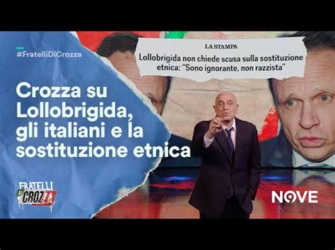 Maurizio Crozza e il suo monologo sull Italia un paese che è la