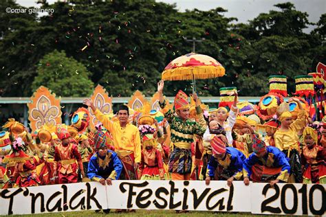 T’nalak Festival of South Cotabato