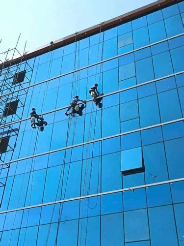 Structural Glazing System - Aluminum Structural Glazing Systems Manufacturer from Vasai