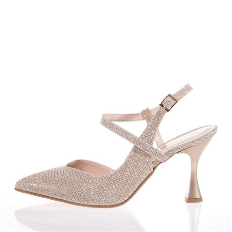 BEATRIS ΓΥΝΑΙΚΕΙΕΣ NUDE SLINGBACK ΓΟΒΕΣ Topshoes gr