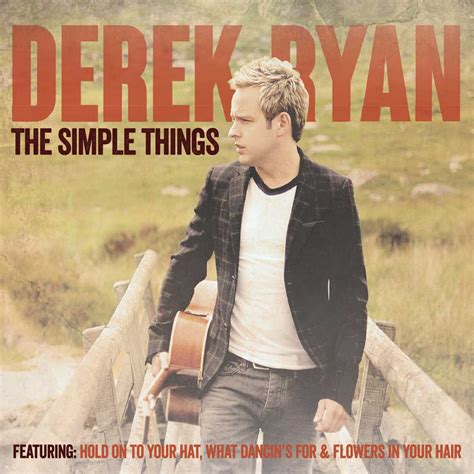 Derek Ryan Music Irish Country Music Super Star