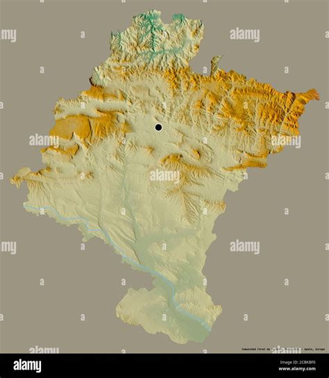 dos sofá Vaticinador mapa topografico navarra Ingenieros giro otro