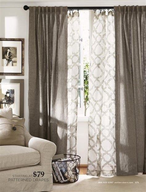 Curtains For Small Living Room Window