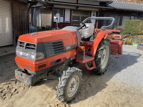 Tractors Kubota Gl Farm Mart