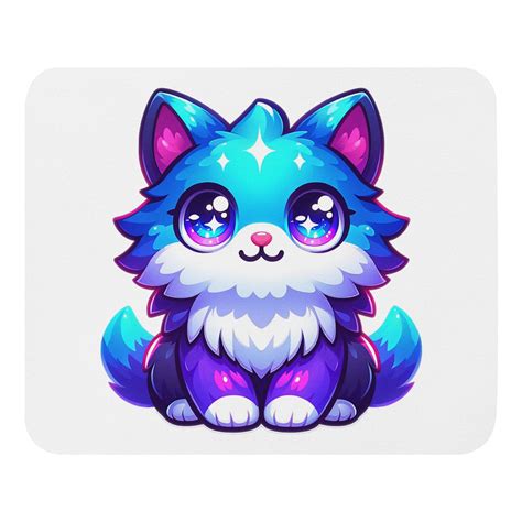 Mouse pad - Funky Creatures
