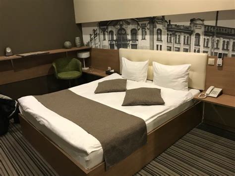 GOGOL HOTEL - Reviews (Tomsk, Russia)