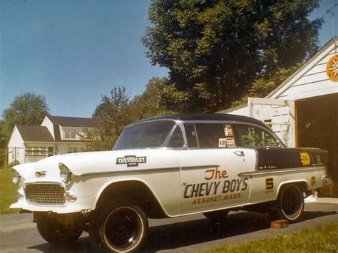 Vintage Chevy car parts yard, classic Chevy auto parts warehouse ...