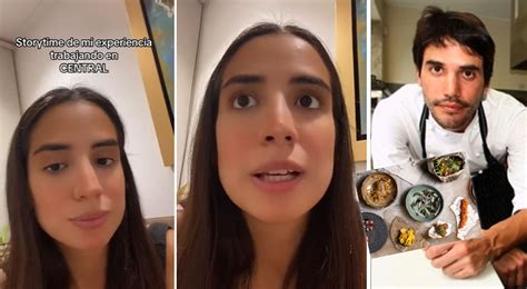 Tiktok Viral Peruana Cuenta Su Experiencia Trabajando En Central Y