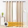 Amazon Bronze Curtain Rod To Inches To Ft Usfook