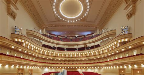 Where's the Best Seat in the Concert Hall? - WQXR