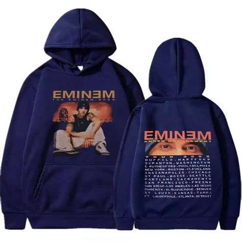 Eminem Hoodie - Etsy