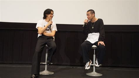 【report】映画『宮本から君へ』、池松壮亮と峯田和伸でトークイベントを開催 Storywriter