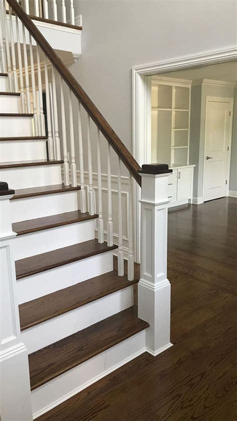 How To Stain An Oak Banister Artofit