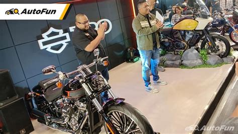 Harley Davidson Rilis Dua Moge Baru Di GIIAS 2023 Harga Tembus Rp 800