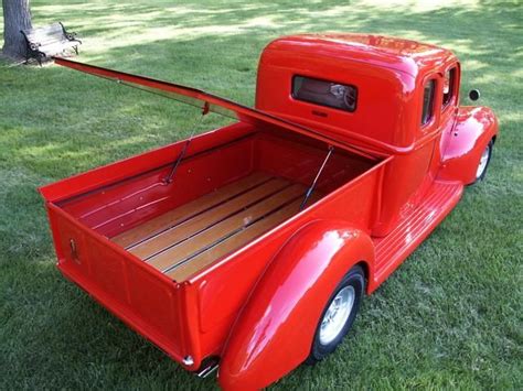 1940 Ford Hot Street Rod Pickup Truck